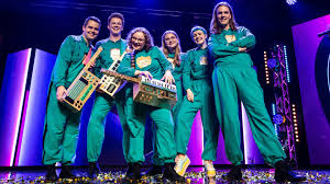 Sechs finalplätze sind bereits durch die meistzahlenden teilnehmer italien, deutschland, spanien, grossbritannien und frankreich und den vorjahresgewinner israel gesetzt. Zweites Esc Halbfinale 2021 Das Waren Eure Favoriten News