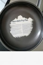 When your non-stick pan decides to be extra sticky… Sticker ...