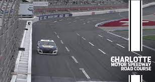 | nascar at charlotte motor speedway: Chase Elliott Survives A Wild Last Two Laps To Win At The Roval Nascar