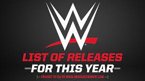 Botw is also a great place for designers to showcase their work. List Of Wwe Stars Released In 2019 Future Endeavors Smark Out Moment