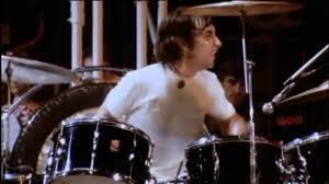 Rock Music Pics On Instagram The Magic Of Keith Moon The Who Live At The Isle Of Wight Festival In 1970 Isle Of Wight Festival Music Pics The Who Live