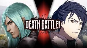 Remy gegen Felix (Street Fighter vs Fire Emblem) : r/DeathBattleMatchups