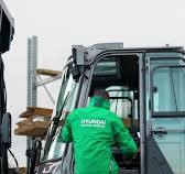 Could an electric forklift really replace your diesel?, With the Hyundai B-X series, the answer is yes — delivering the power you expect from diesel, with the comfort, control and refinement of ...