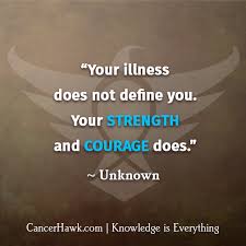 1 first they ignore you, then they ridicule you, then they fight you, and 4 if you can't go back to your mother's womb, you'd better learn to be a good fighter. Fighting Cancer Inspirational Quotes Hover Me