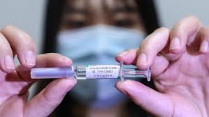 Jun 02, 2021 · earlier last month, the sinopharm vaccine, an inactivated vaccine, was validated by the who for emergency use. Wang Yi Hails Peru S Decision To Test Chinese Vaccine In Phase 3 Trial Cgtn