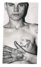 The Secret Meanings Behind Russian Prison Tattoos