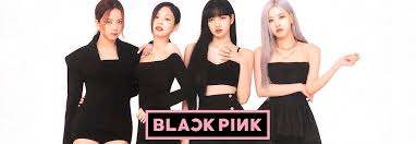 Blackpink logo art with a musical not. Que Significa El Logo De Blackpink Porque Tiene La C N Y A Invertidas Kpoplat