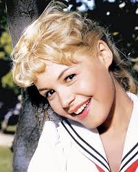 Sandra Dee and Hayley Mills Favorite Movies and Actresses