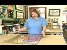 Fotor offers you multiple ways to crop pictures easily and fast! All About Picture Framing How To Cut The Glass On Your Picture Frame By Outlining Your Picture Youtube