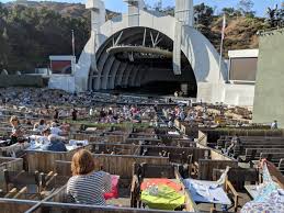 Hollywood Bowl Terrace 2 Rateyourseats Com