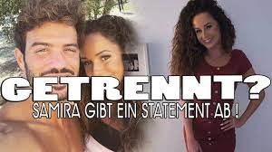 (samira) ich habe mir echt viele gedanken gemacht, wie kann ich es yasin übermitteln mit der tollen nachricht, dann dachte ich mir, komm, es wär doch super,. Trennung Zwischen Yasin Samira Jetzt Gibt Es Das Offizielle Statement Youtube