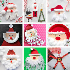 Xmas 2021 free activity ideas. 50 Christmas Crafts For Kids The Best Ideas For Kids