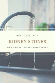 How To Deal With Kidney Stones Rebecca Lemke Kidney Stones Healthy Lifestyle Inspiration Health And Beauty