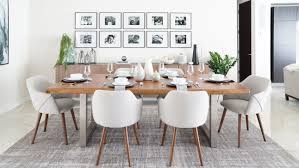 Define a stylish look in your living room from selections of modern & contemporary living room collections. Gallery Wall I Modern Dining Room I Dining Room Decor Modern Dining Room Dining Room Decor Dining Room Wall Art