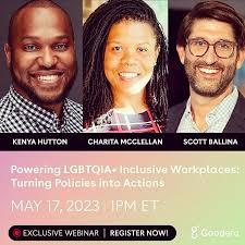 ✊🏾 We're always representing