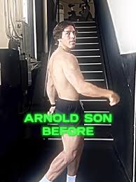 Incredible Body Transformation Inspired by Arnold