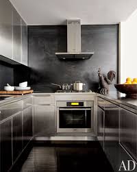 Modern Kitchen By Robert Passsal Interior Architectural Design Ad Designfile Home Decoratin Sleek Kitchen Contemporary Kitchen Design City Kitchen Design