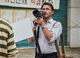 A scene from the south korean movie a taxi driver where the military is sicked like feral undomesticated dogs on protestors in gwangju in 1980 that i feel ha. A Taxi Driver 2017 Review Reelrundown