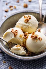 Sourdough Ice Cream Love And Olive Oil Recipe In 2020 Cold Desserts Ice Cream Mint Chip Ice Cream