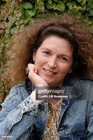 Argentinian writer Elsa Osorio poses during a Portrait Session held... News  Photo