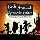 11th Annual Spooktacular Halloween Movie and event image
