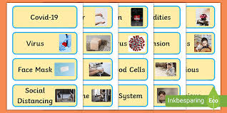 Making flash cards in microsoft word requires matching flash card. Covid 19 Flashcards