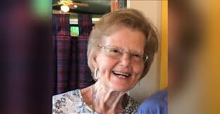 Evelyn Jeanine Lott Obituary