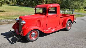 Image result for Bordeaux Maroon 1934 GMC