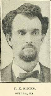 Thomas Eugene Sikes (1860-1943)