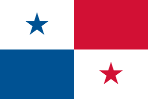 Resultado de imagem para bandeira panama"