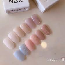 Very Good Gel Moonvely Amor Nails Gel Convenience Store Products