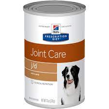 Hill S Prescription Diet J D Canine Canned