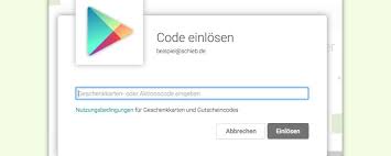 Google play guthaben karten günstiger im mai 2021? Google Play Store Gutschein Code Einlosen Schieb De