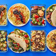 Recipe Signature With Chicken Breasts Ground Beef Blue Apron