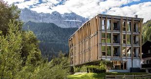 Mountain Design Hotel EdenSelva. I prodotti Viessmann per ...