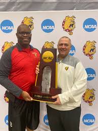 FERRIS 42 Valdosta 14 Start of 4th Q