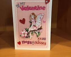 Made w anna griffin valentines perfect pattern cards and envelope. Anna Griffin Valentine S Cards Etsy