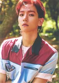 Baekhyun Kokobop Exo Kokobop Exo Baekhyun Baekhyun