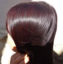 Hair color hair color wax hair color shampoo hair spray color hair color cream mofajang hair color there are 808 suppliers who sells dark red black hair color on alibaba.com, mainly located in asia. Red Hair Black Lowlights Hairstyles Vip
