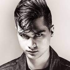 Rockabilly And Vintage Greaser Hair Styles For Men Greaser Hair Rockabilly Hair Men Mens Hairstyles