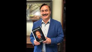 Mike lindell believes there is (a loving god who watches over us). In That Moment Death Became A Reality Mike Lindell Reads From His New Book About His Life Story Youtube