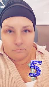 Cotton head coverings for cancer treatment