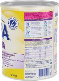 Wir habens auch schon mit beba ha 1 probiert, weil das ein bisschen dicker ist als aptamil, aber damit hält er auch nicht viel länger aus. Nestle Beba Pro Ha Pre Anfangsnahrung Von Geburt An 800 G Shop Apotheke Com