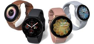 Galaxy Watch Active2 Lte 40mm Sm R835fsdaxfa Samsung Za