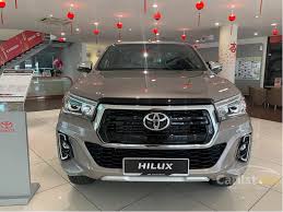 To calculate the price of the car with shipping cost and insurance, please select calculate from estimated total price. Toyota Hilux 2019 L Edition 2 4 In Selangor Automatic Pickup Truck Bronze For Rm 119 000 5751886 Carlist My