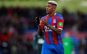 Van aanholt vervangt wijndal als linksback. Crystal Palace Star Patrick Van Aanholt Was Abysmal In Embarrassing Liverpool Defeat Footballfancast Com