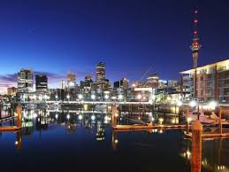 Viaduct Harbour At Night Auckland Auckland City City Wallpaper City Travel Auckland new zealand in all categories. pinterest
