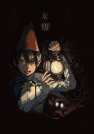 Pin On Over The Garden Wall