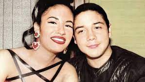 Chris Pérez rompe el silencio a 26 años del asesinato de Selena  Quintanilla: “Ella me enseñó mucho” - El Heraldo de México