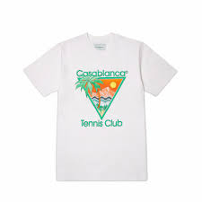 So, when deciding on which of the great choices in silk shirts to buy, be sure to look at all the many options and styles available. Casablanca Tennis Club Icon T Shirt White Ms21 Ts 001 Outback Sylt